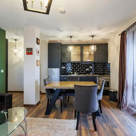 Cozy Bansko, A 7 Min Walk Away From The Gondola Apartman