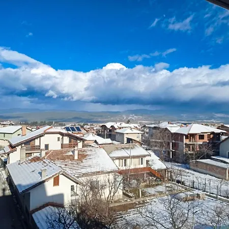 Cozy Bansko, A 7 Min Walk Away From The Gondola Apartman
