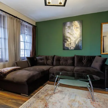 Apartman Cozy Bansko, A 7 Min Walk Away From The Gondola