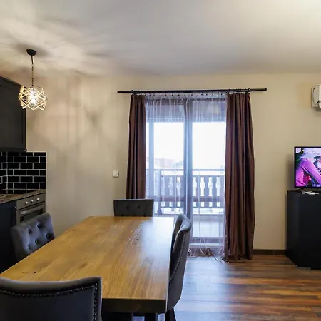 Apartman Cozy Bansko, A 7 Min Walk Away From The Gondola *