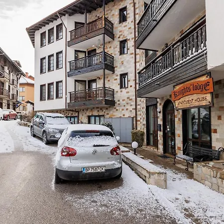Cozy Bansko, A 7 Min Walk Away From The Gondola Apartman
